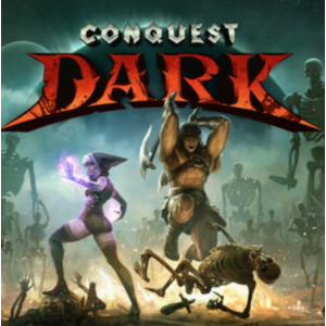 ・CONQUEST DARK (2025)・STEAM АККАУНТ + ИГРЫ・