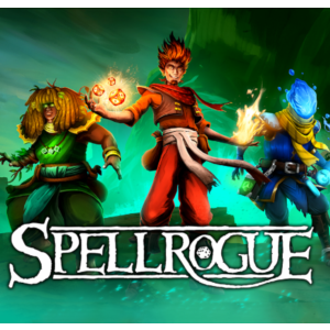 ・SPELLROGUE (2025)・STEAM АККАУНТ + ИГРЫ・