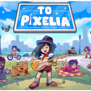 ・TO PIXELIA (2025)・STEAM АККАУНТ + ИГРЫ・