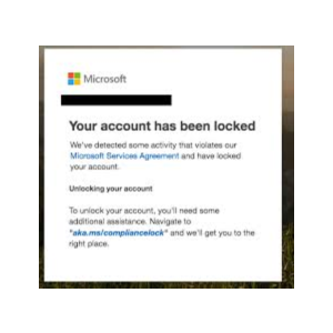 Разблокировать Microsoft/Xbox Аккаунт - Глобальный СМС