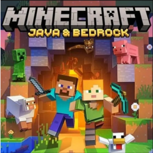 ✔️MINECRAFT PREMIUM • Java Edition + Bedrock