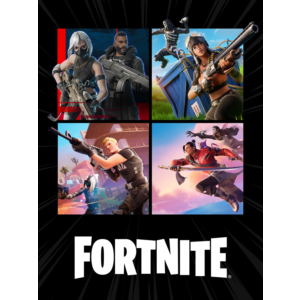 🎮FORTNITE: Активация ключей, наборов, пакетов XBOX One