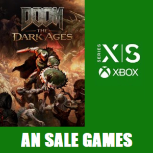 Doom: The Dark Ages XBOX Аккаунт 💽 + Xbox Game Pass