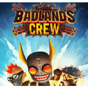 ・BADLANDS CREW (2025)・STEAM АККАУНТ・