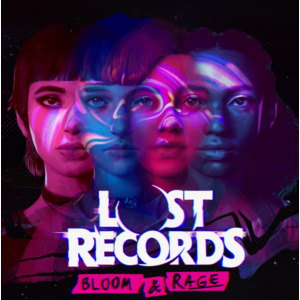 LOST RECORDS: BLOOM & RAGE (2025)・STEAM АККАУНТ + ИГРЫ・