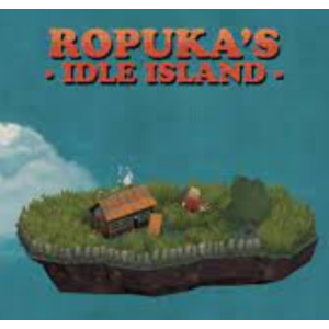 ・ROPUKA´S IDLE ISLAND (2025)・STEAM АККАУНТ + ИГРЫ・