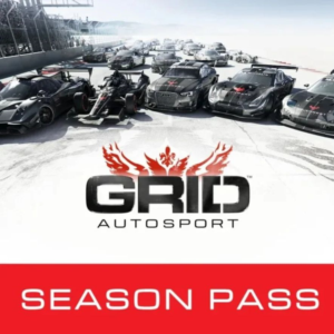 GRID: AUTOSPORT - SEASON PASS (DLС) STEAM КЛЮЧ