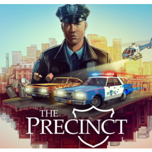 THE PRECINCT (2025)・STEAM АККАУНТ + ИГРЫ・