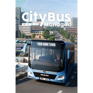 City Bus Manager Xbox One & Xbox Series X|S