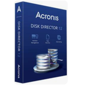 Acronis Disk Director 12.5 (лицензионный ключ)