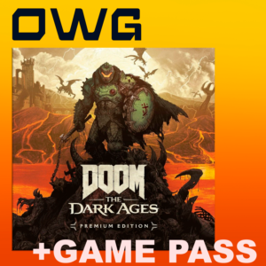 DOOM: THE DARK AGES + GAME PASS | XBOX АККАУНТ