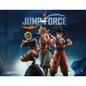 🔥JUMP FORCE( steam )