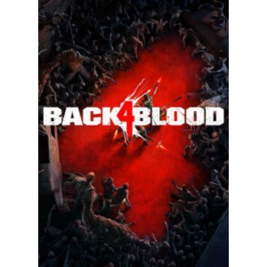 🔥Back 4 Blood (no steam guard)