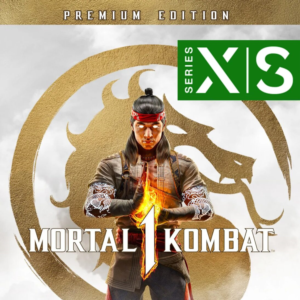 🌲 Mortal Kombat 1 Premium (Xbox)+Игры общий