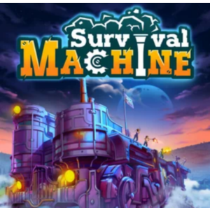 ・SURVIVAL MACHINE (2025)・STEAM АККАУНТ + ИГРЫ・