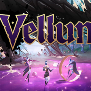 ・VELLUM (2025)・STEAM АККАУНТ + ИГРЫ・