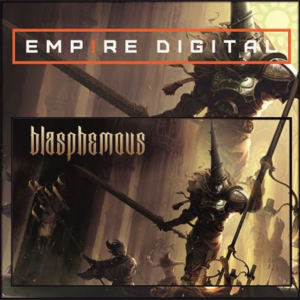 Blasphemous / Ключ Steam / Россия / СНГ / Без комиссий