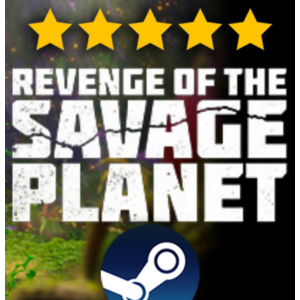 REVENGE OF THE SAVAGE PLANET (2025) +DLC・COSMIC HOARDER