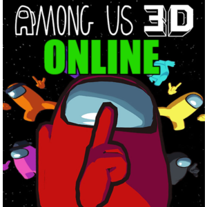 ・AMONG US 3D — ОНЛАЙН・STEAM АККАУНТ + ИГРЫ・