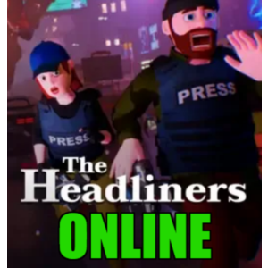 THE HEADLINERS — ОНЛАЙН・STEAM АККАУНТ + ИГРЫ・