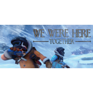 We Were Here Together - Steam Access OFFLINE