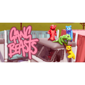 Gang Beasts - Steam Access OFFLINE