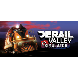 Derail Valley - Steam Access OFFLINE