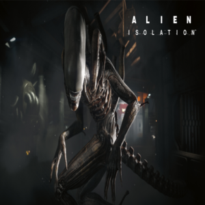💜⚪ Alien: Isolation⚡️EPIC GAMES ⚪💜 TR