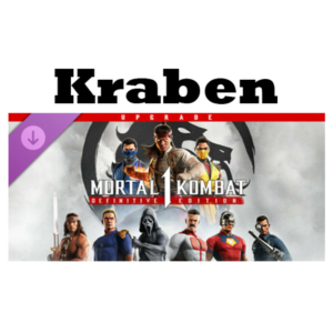 MK1: Definitive Edition Upgrade steam DLC