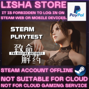 The Killing Antidote Стим Оффлайн на 90 дней