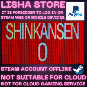 Chilla´s Art Shinkansen 0 Стим Оффлайн на 90 дней