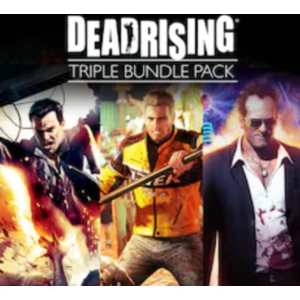 DEAD RISING Rising Triple Pack Steam (ПК) TR
