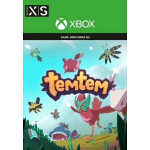 ⭐️ Temtem Xbox One Series X|S