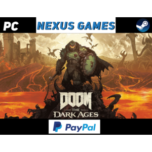 ⚡ DOOM: The Dark Ages - Premium Edition STEAM⚡