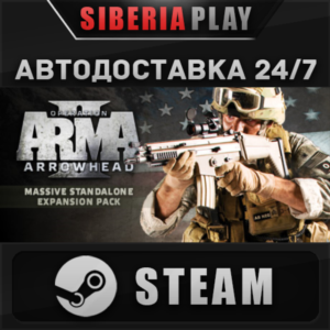 Arma 2: Operation Arrowhead STEAM АВТО RU/UA/KZ/СНГ