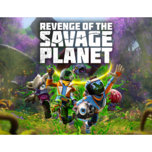 Revenge of the Savage Planet / Steam КЛюч / РФ+СНГ