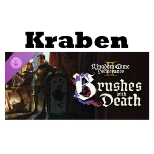 Kingdom Come: Deliverance II Brushes with Death steam