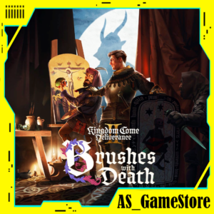 🔵Kingdom Come: Deliverance 2 Brushes with De|PS Турция