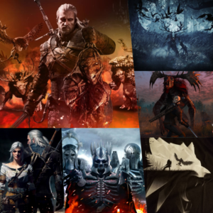 ВЕДЬМАК 3: ДИКАЯ ОХОТА ПОЛНОЕ ИЗДАНИЕ (Игра+все DLC)