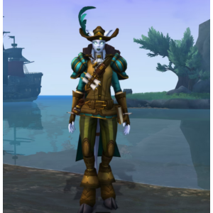 WoW💥Дипломатские регалии морской пены💥 RU-EU Ключ