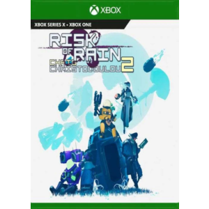 ⭐️ Risk of Rain 1 + 2 BUNDLE Xbox One Series X|S
