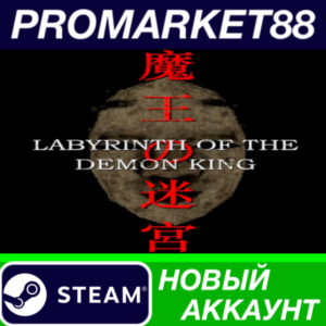 ✅ Labyrinth Of The Demon King Steam АККАУНТ +ПОЧТА🟢