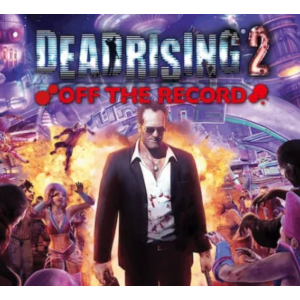 DEAD RISING 2 Off The Record Steam (ПК) TR