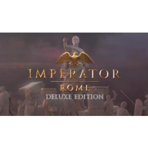 Imperator: Rome Deluxe Edition - Steam Access OFFLINE