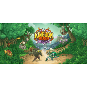 Kingdom Rush Origins - Steam Access OFFLINE