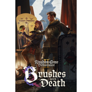 Kingdom: Come Deliverance II Brushes with Death XBOX
