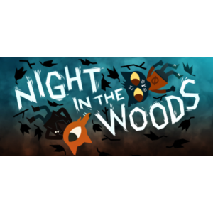 Night in the Woods - Steam Access OFFLINE