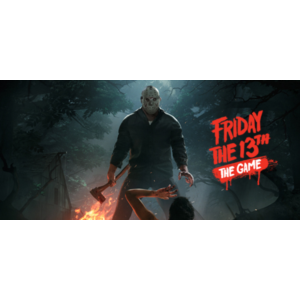 Friday the 13th: The Game - Steam Access OFFLINE