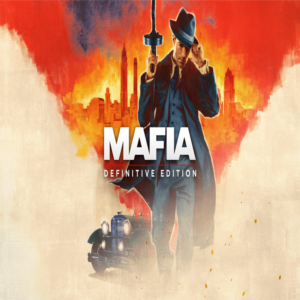 💜⚪ Mafia: Definitive Edition⚡️EPIC GAMES ⚪💜 TR