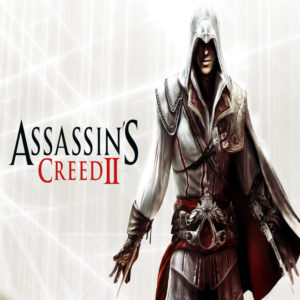 💜⚪ Assassins Creed II⚡️EPIC GAMES ⚪💜 TR